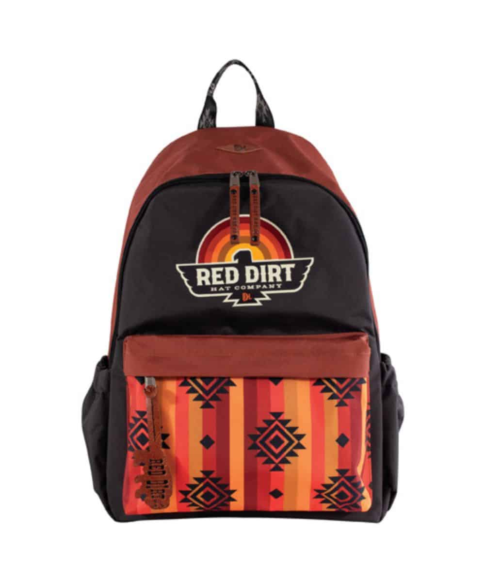 nike air vapormax backpack Red Dirt Hat Co Thunderbird Backpack