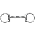 Western Dee without Hooks and Comfort Snaffle Wide Barrel MB 02 89-18025