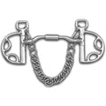 Kimberwick with Low Port Comfort Snaffle MB 04 89-25045