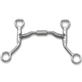 HBT Shank with Low Port Comfort Snaffle MB 04 89-20044