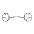 Western Dee with Hooks and Low Port Comfort Snaffle MB 04 89-19045