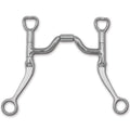 Flat Shank with Medium Wide Ported Barrel MB 33 89-11335