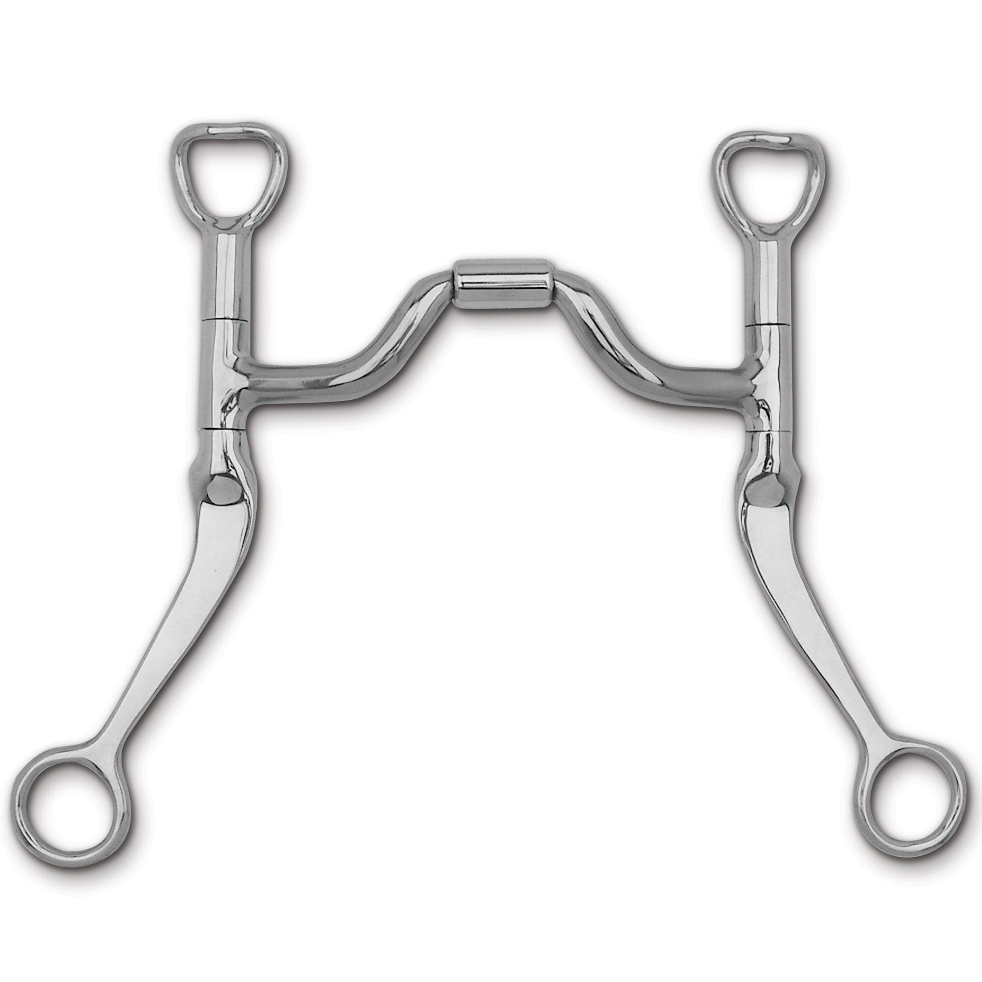 Flat Shank with Medium Wide Ported Barrel MB 33 89-11335