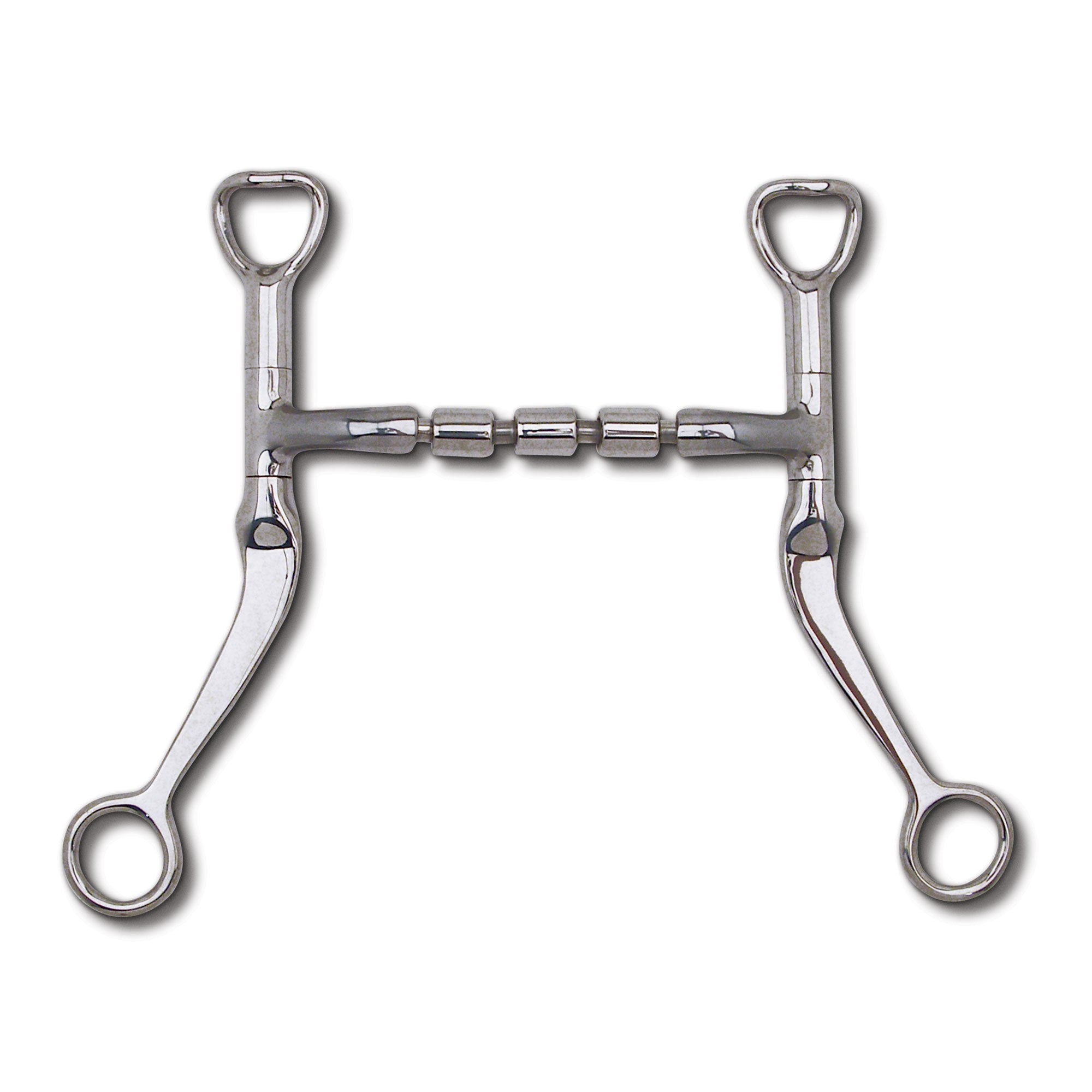 Flat Shank with Mullen Triple Barrel MB 32-3 89-11315