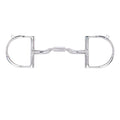 3 3/8" Hooks and Low Port Comfort Snaffle MB 04 89-44045