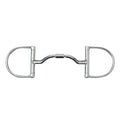 89-43345 3 3/8" Medium English Dee without Hooks and Wide Low Ported Barrel MB 33WL
