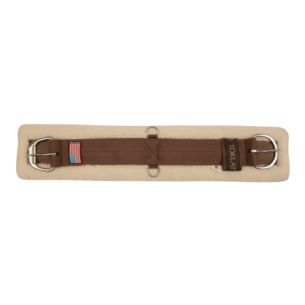 Toklat Deluxe WoolBack Standard Cinch 50-0935RW