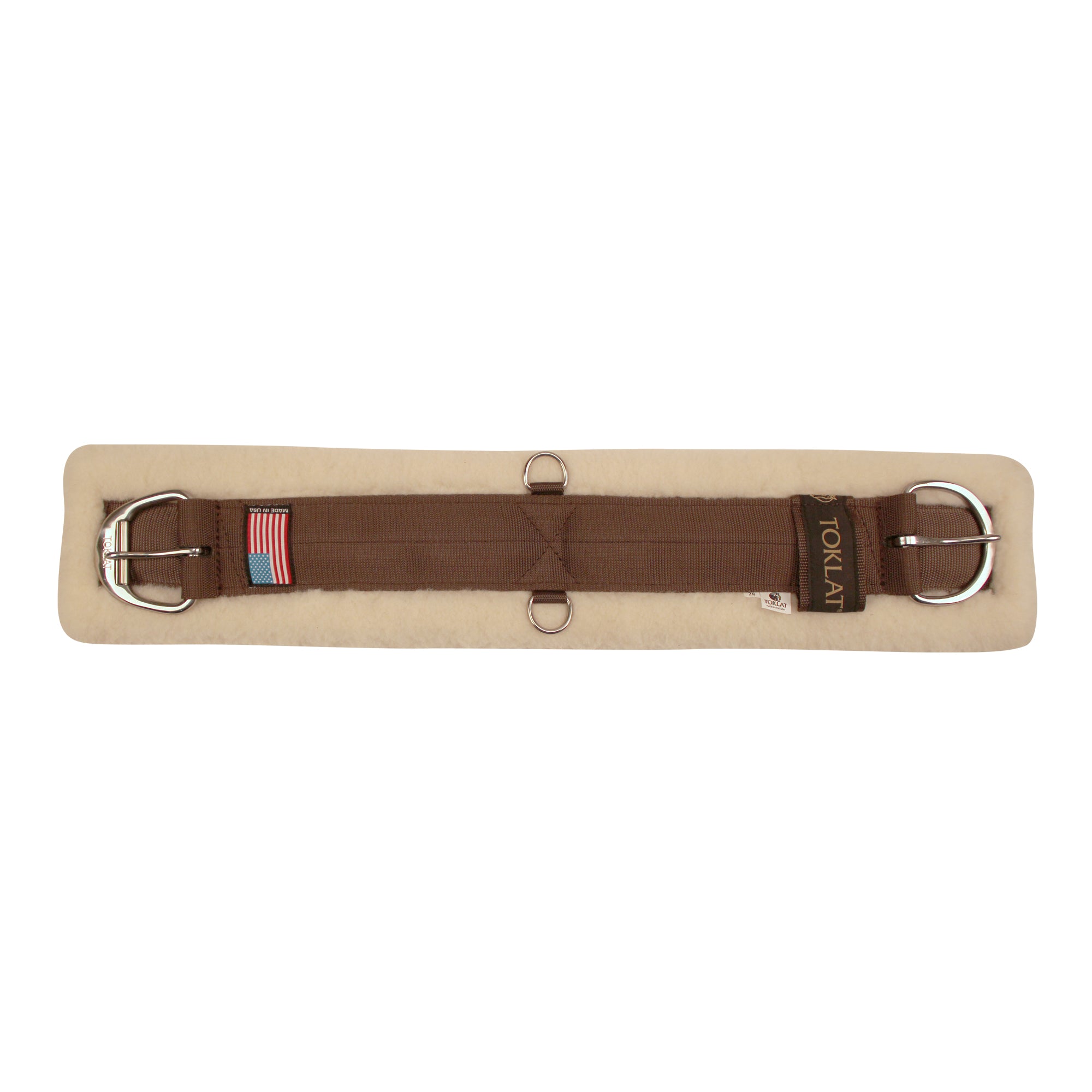 Toklat Deluxe WoolBack Standard Cinch 50-0935RW
