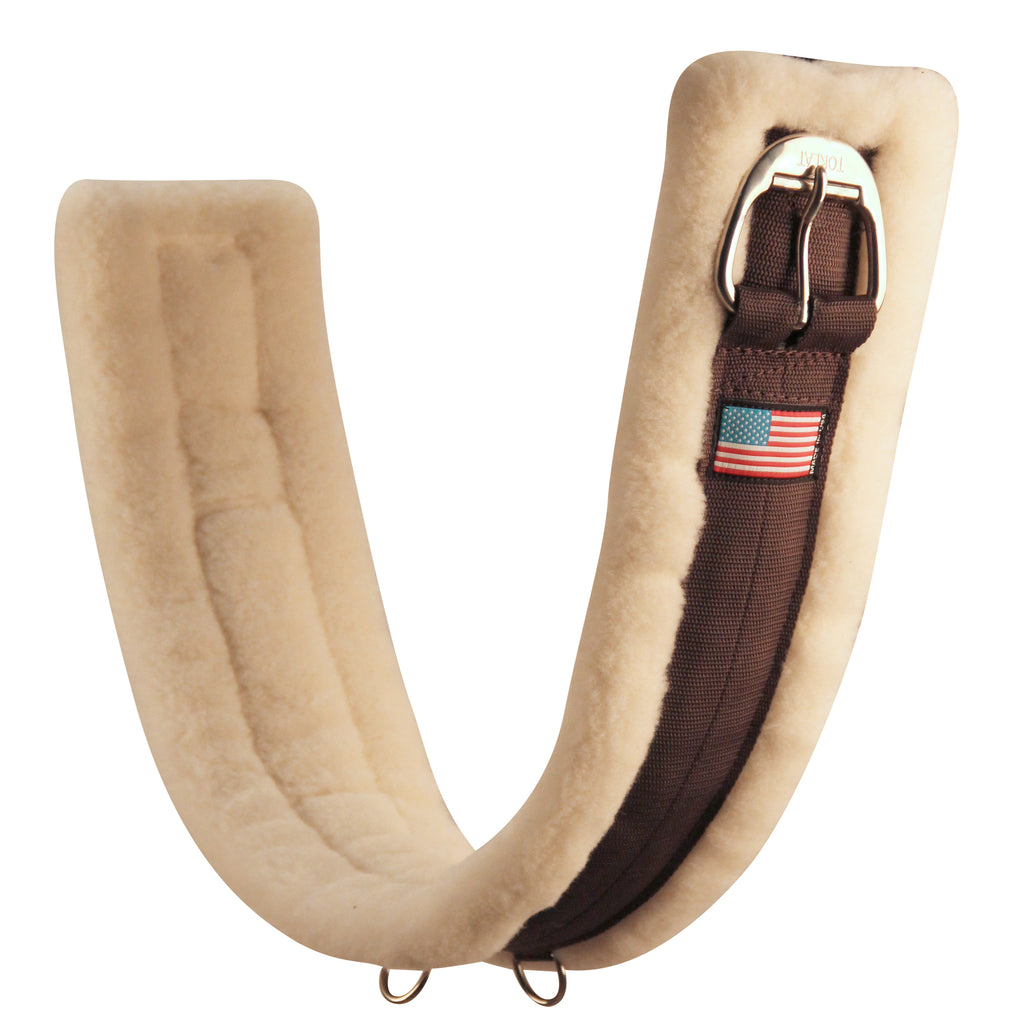 Toklat Deluxe WoolBack Standard Cinch 50-0935RW