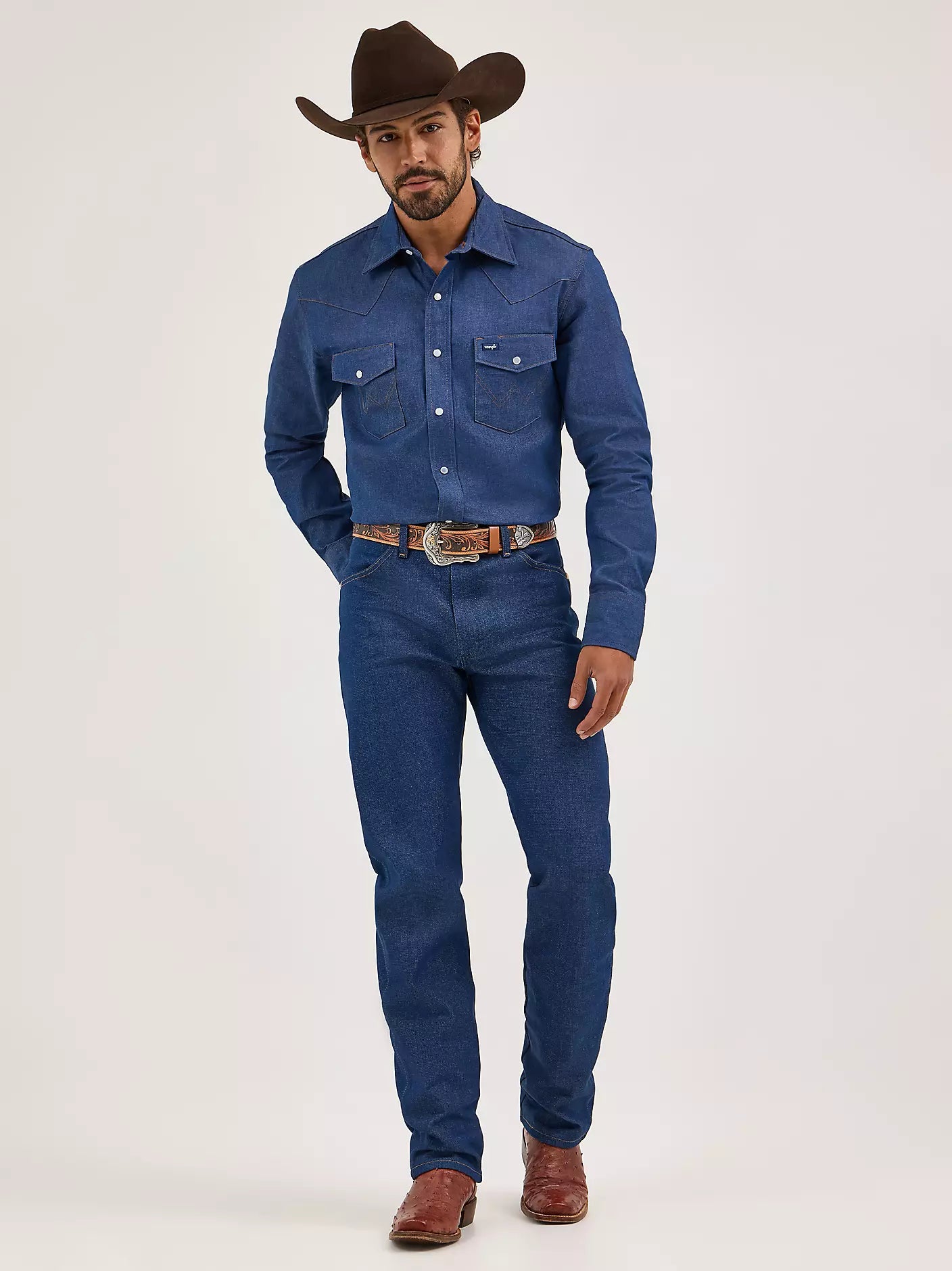 WRANGLER® COWBOY CUT® ORIGINAL FIT JEAN 13MWZ