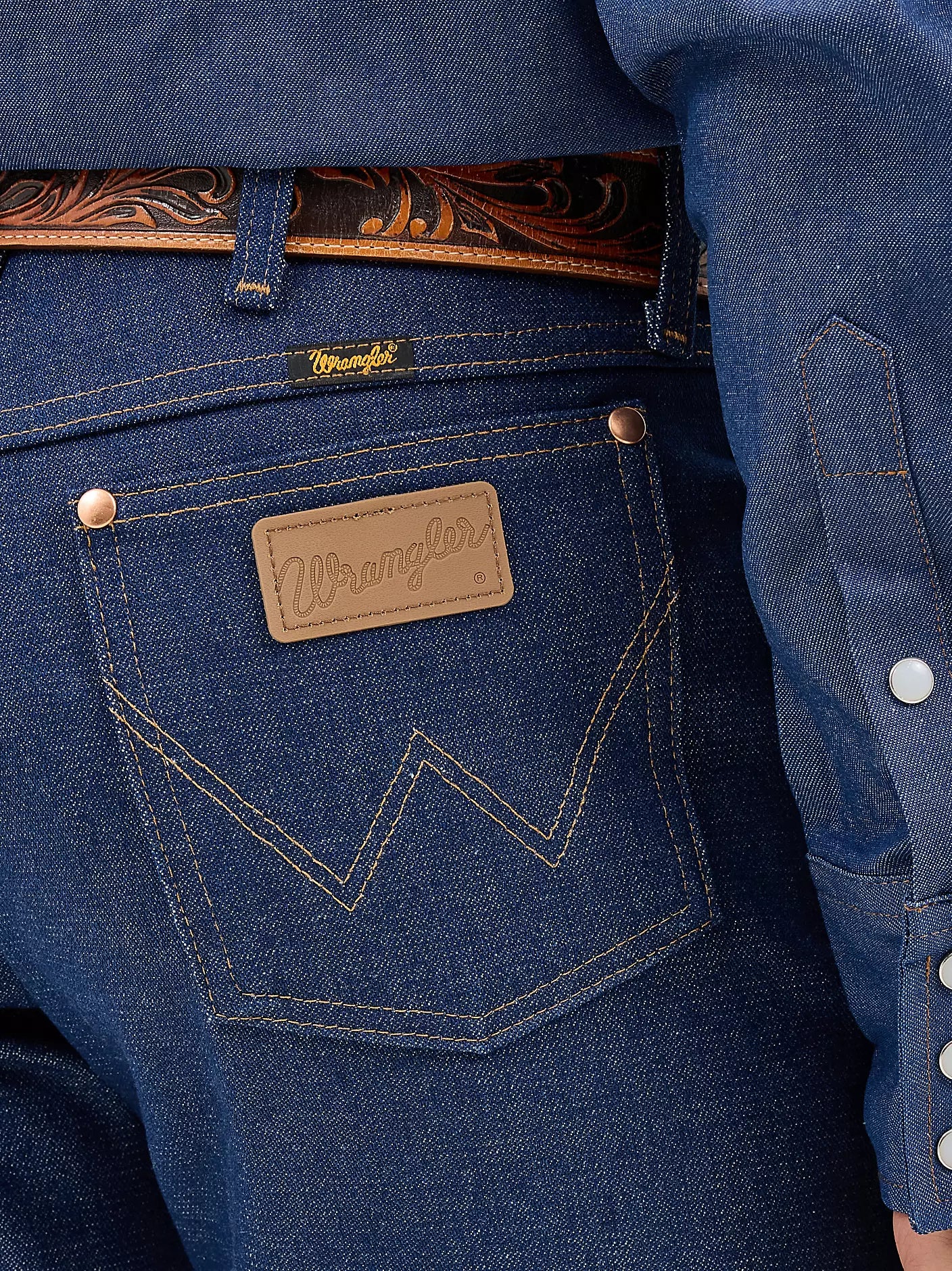 WRANGLER® COWBOY CUT® ORIGINAL FIT JEAN 13MWZ