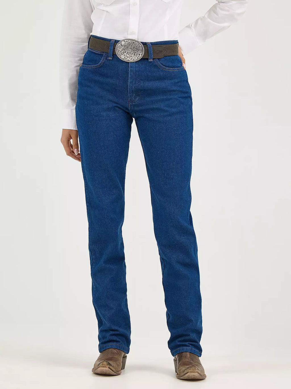 WOMEN'S WRANGLER® COWBOY CUT® SLIM FIT JEAN 014MWZG