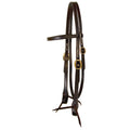 CLASSIC BROWBAND BRIDLE 0176-1201