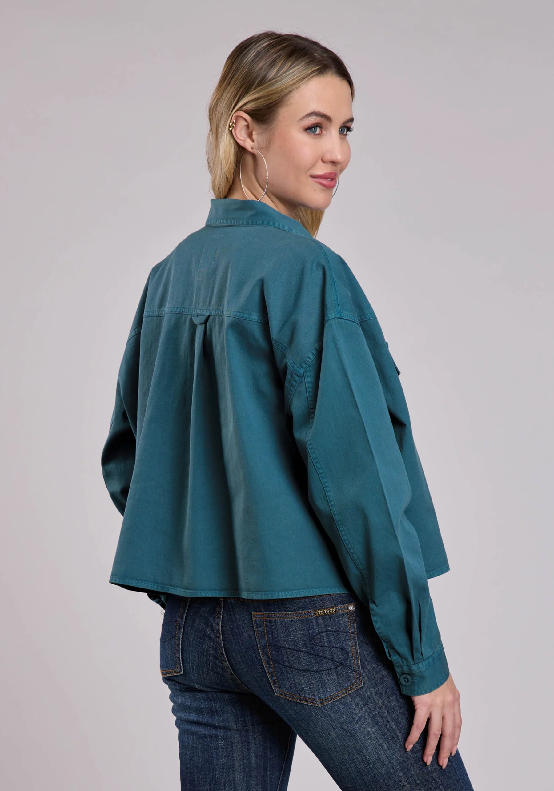 WOMENS JACKET BUTTON 03-098-0592-6178