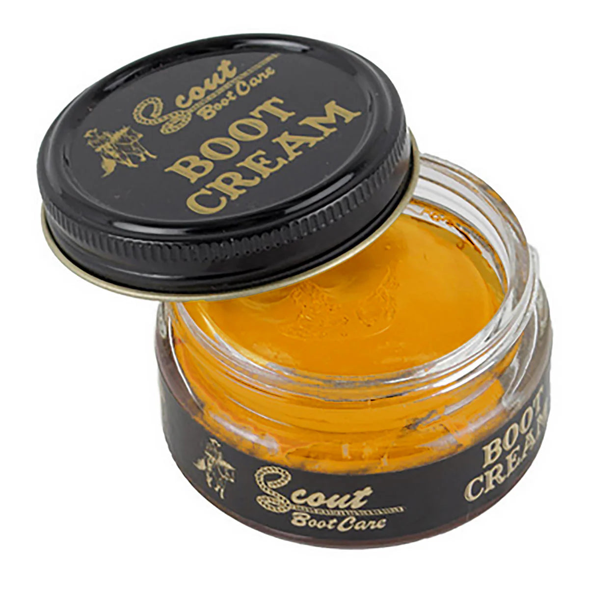 SCOUT BOOT CREAM 1.55 OZ Antique Saddle 03501169