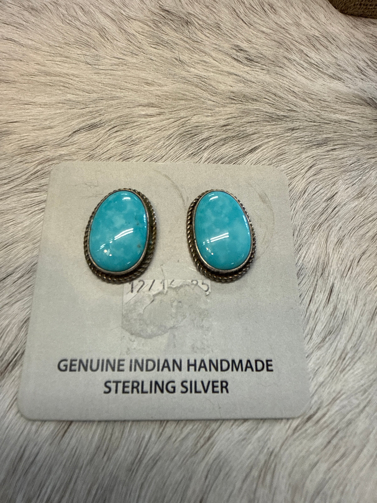 Kingman Earrings 018314