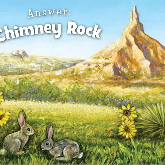 Little Nebraska Board Book