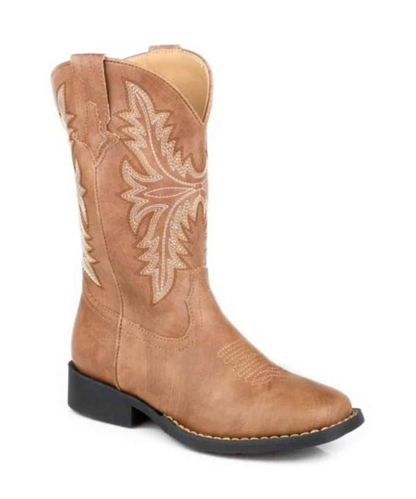 KIDSs Roper Luke Western Boot #09-018-0191-3691