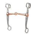 Tom Thumb Bit with 5" Copper Plated Mouth 25-3850