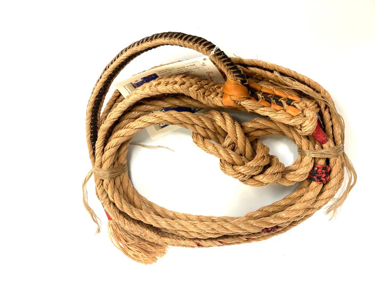 10-03 Pro Stock 9 Plait Bull Rope