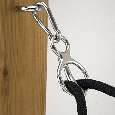 TOKLAT ORIGINALS CHROME BLOCKER TIE RING 10-0340