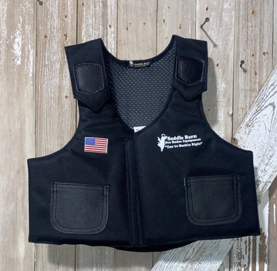 Junior Cordura Protective Vest 10-50