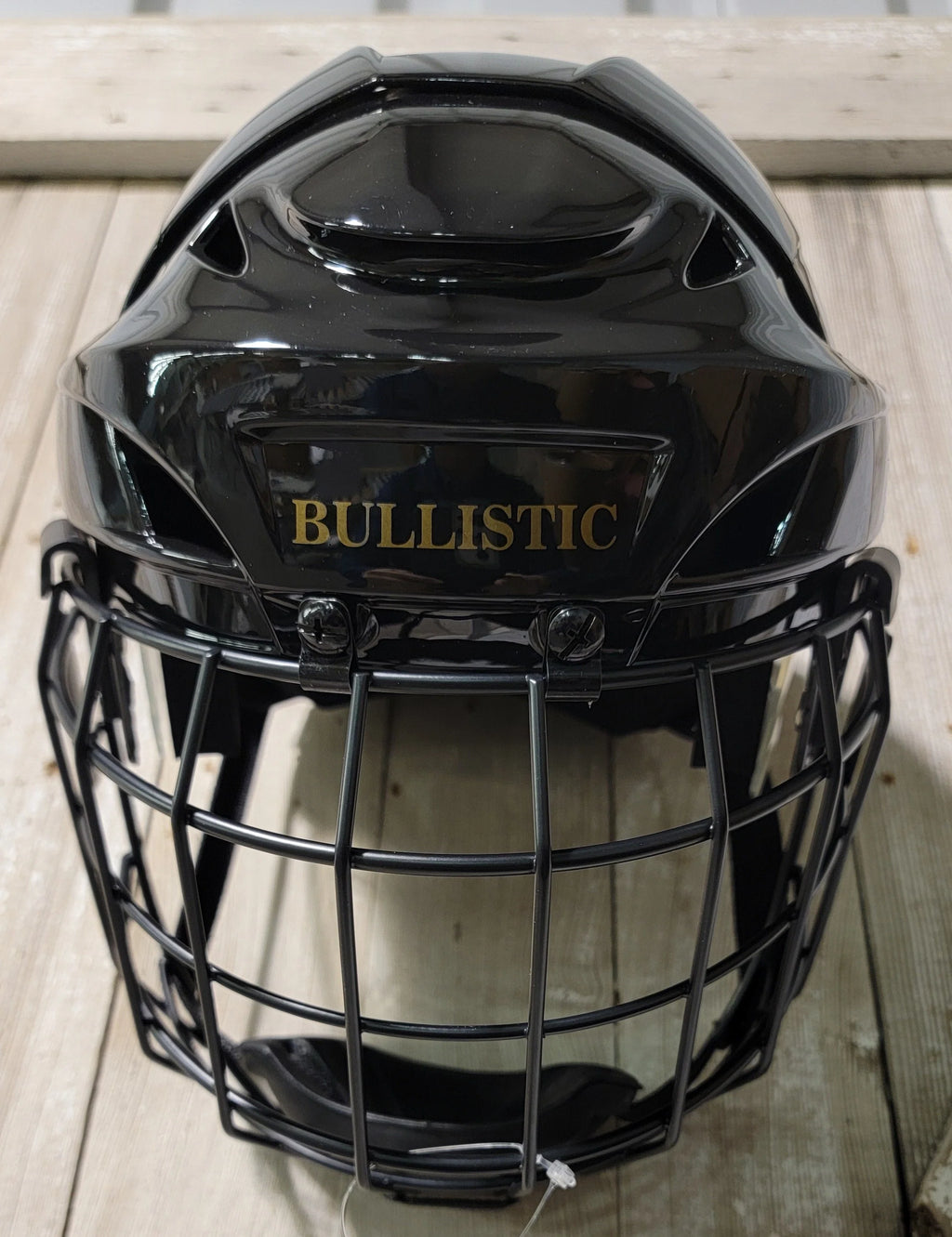 Bullistic Bull Riding Helmets 10-79