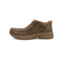 TWISTED X MEN'S  ULTRALITE X LEATHER WORK SHOES MCAUN04
