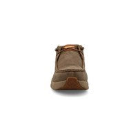 TWISTED X MEN'S  ULTRALITE X LEATHER WORK SHOES MCAUN04