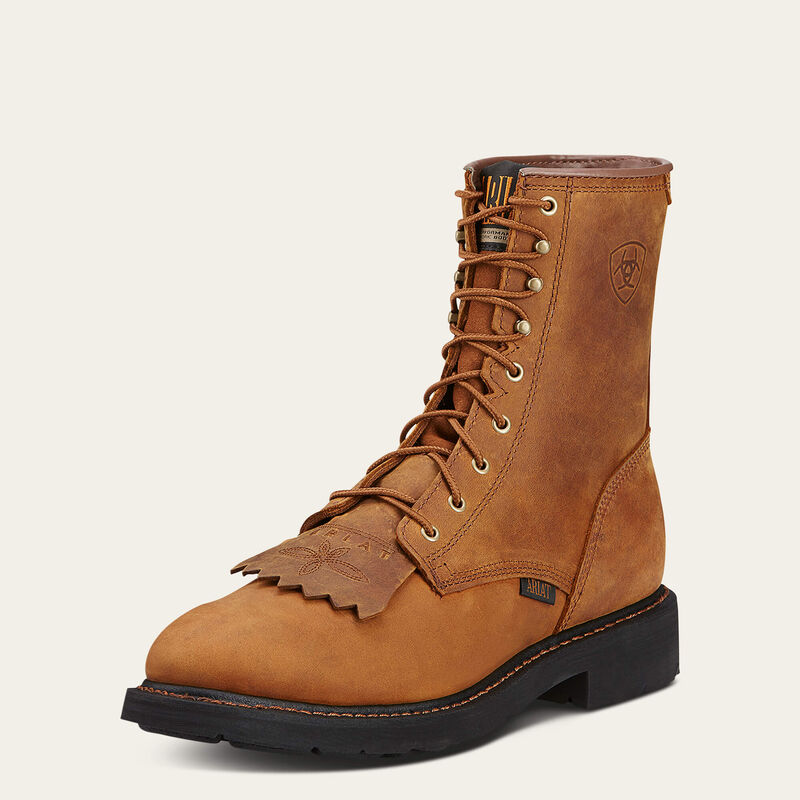 Ariat Cascade 8"  Mens Work Boot 10002418