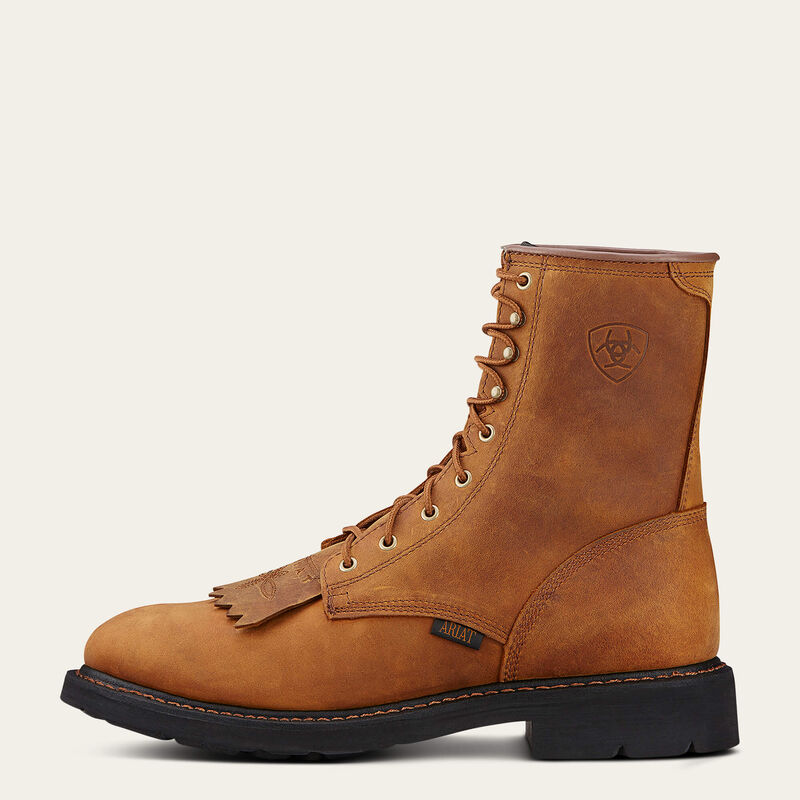 Ariat Cascade 8"  Mens Work Boot 10002418