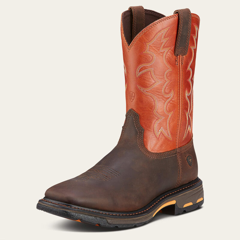 ARIAT WORKHOG MENS WORK BOOT 10005888