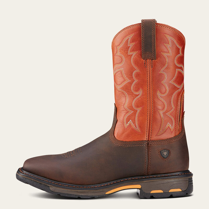 ARIAT WORKHOG MENS WORK BOOT 10005888