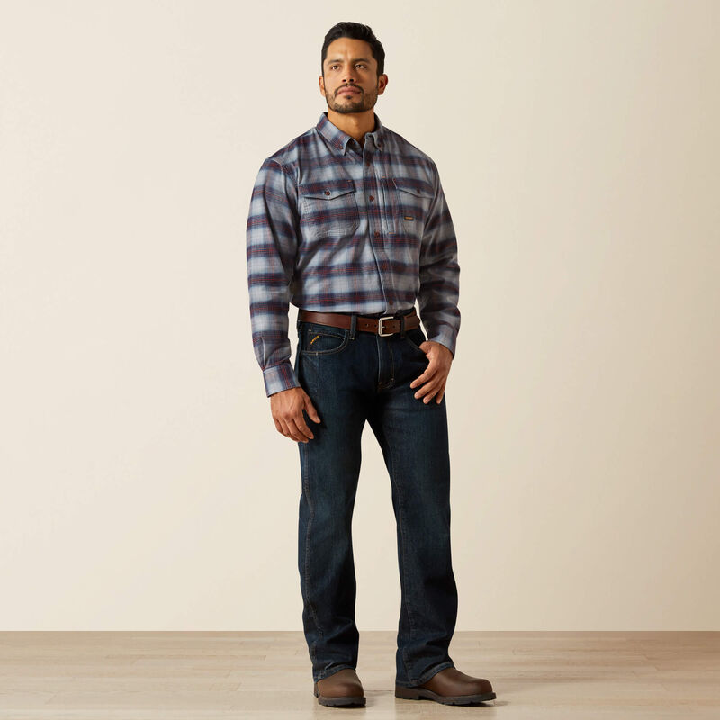 ARIAT Rebar M5 Straight Leg Jean 10016233