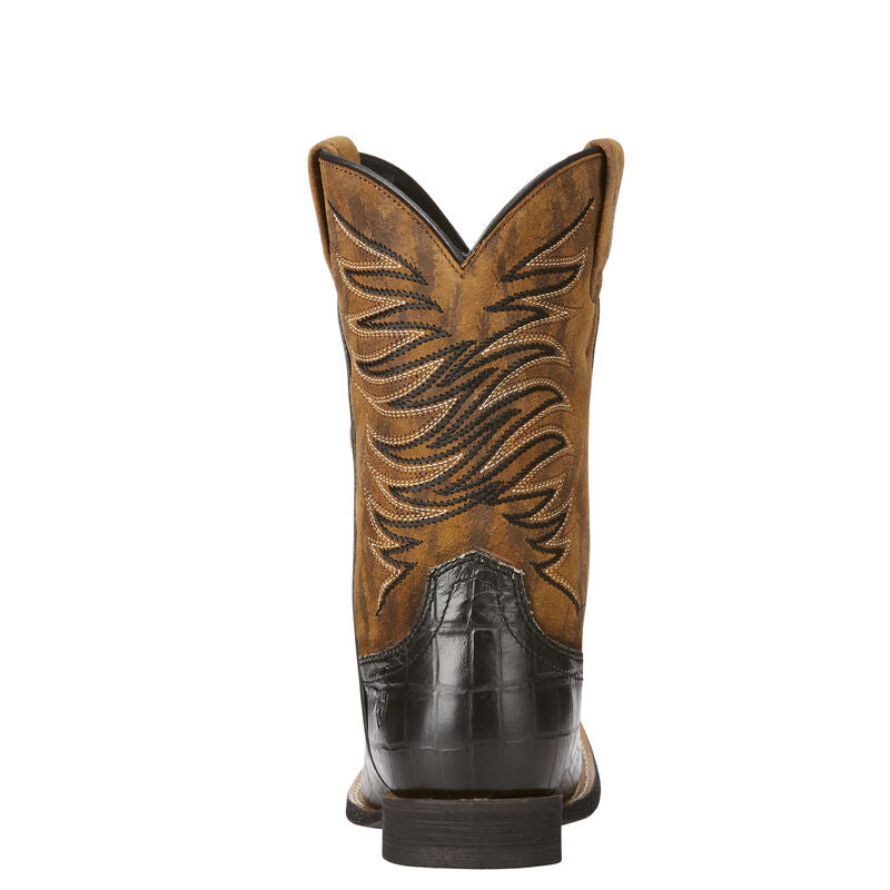Kid's Ariat Firecatcher Western Boots 10023073