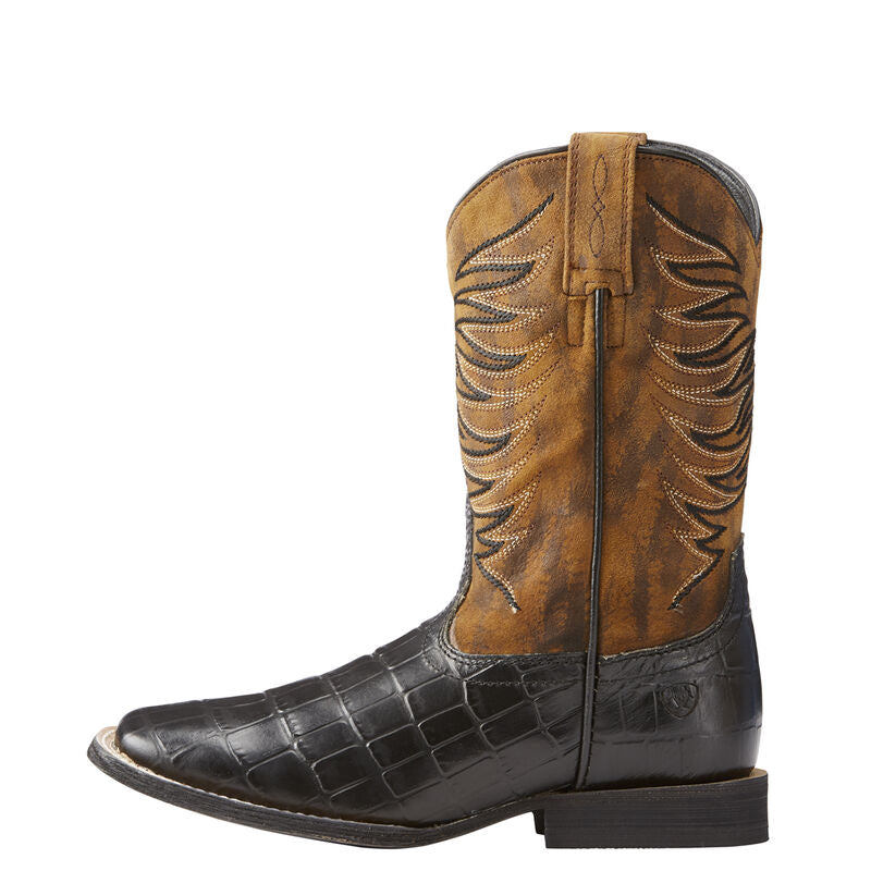 Kid's Ariat Firecatcher Western Boots 10023073