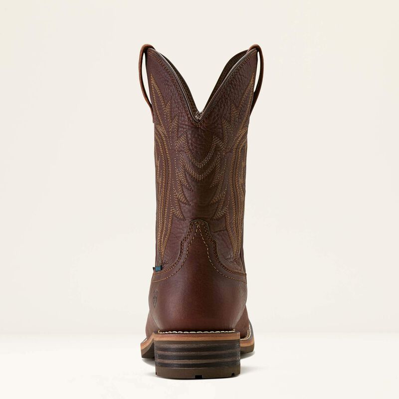 10025098 Hybrid Rancher Waterproof 400g Western Boot