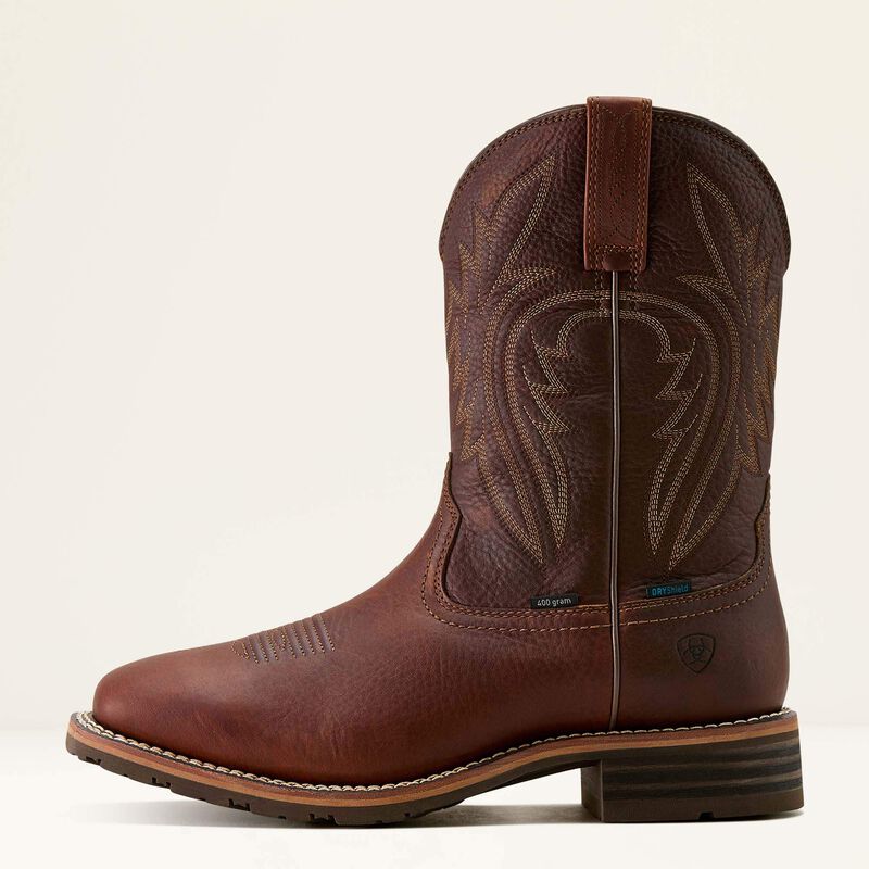 10025098 Hybrid Rancher Waterproof 400g Western Boot