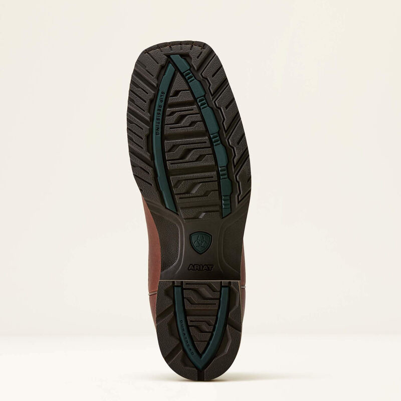 10025098 Hybrid Rancher Waterproof 400g Western Boot