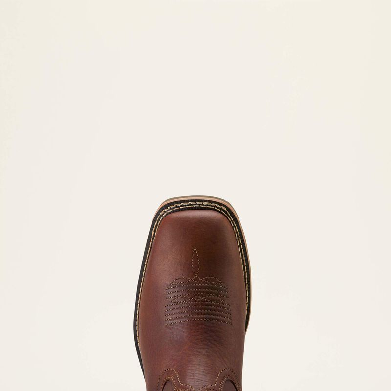 10025098 Hybrid Rancher Waterproof 400g Western Boot