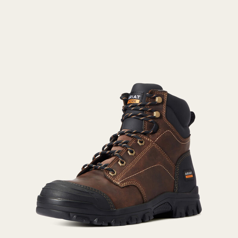 Ariat Treadfast 6" MENS Work Boot 10034572