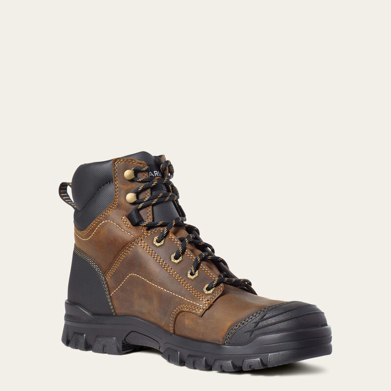 Ariat Treadfast 6" MENS Work Boot 10034572