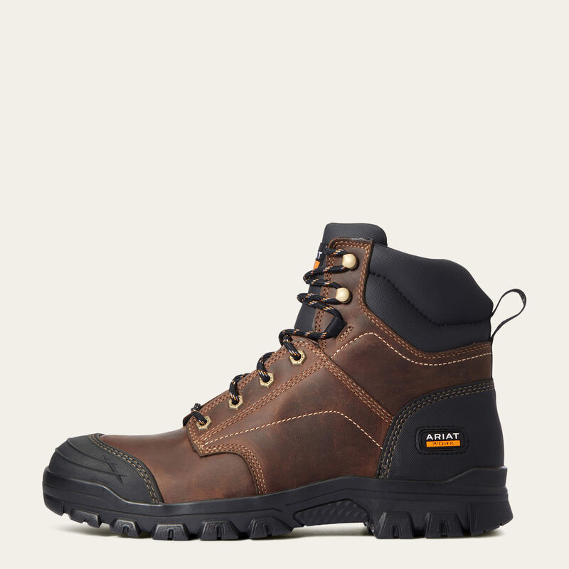 Ariat Treadfast 6" MENS Work Boot 10034572