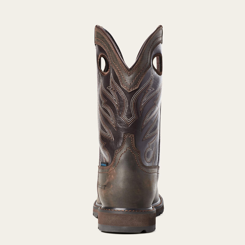 Ariat 10035965 Groundwork Waterproof Work Boot