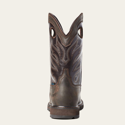 Ariat 10035965 Groundwork Waterproof Work Boot