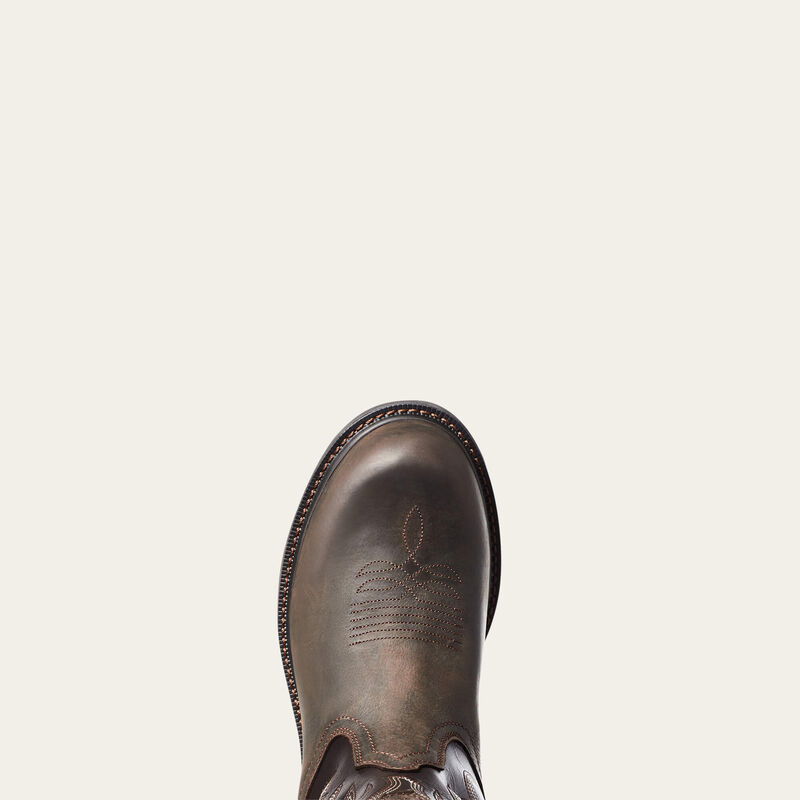 Ariat 10035965 Groundwork Waterproof Work Boot