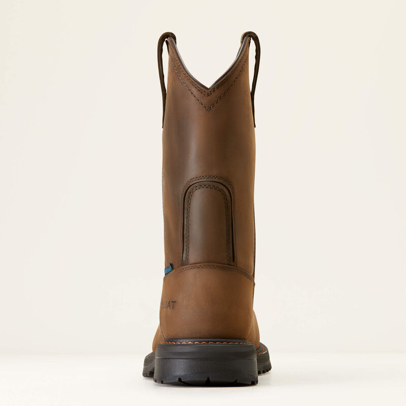 Ariat 10035988 RigTEK Waterproof Composite Toe Work Boot