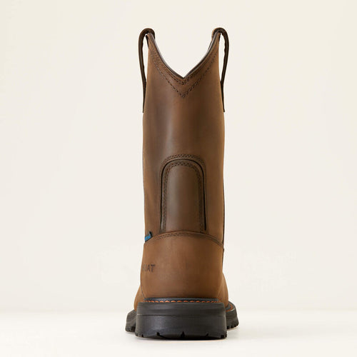 Ariat 10035988 RigTEK Waterproof Composite Toe Work Boot