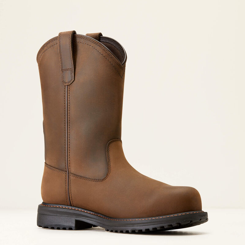 Ariat 10035988 RigTEK Waterproof Composite Toe Work Boot