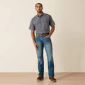 Rebar M5 DuraStretch Basic Stackable Straight Leg Jean 10039288